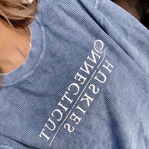 UCONN Huskies Crew Neck